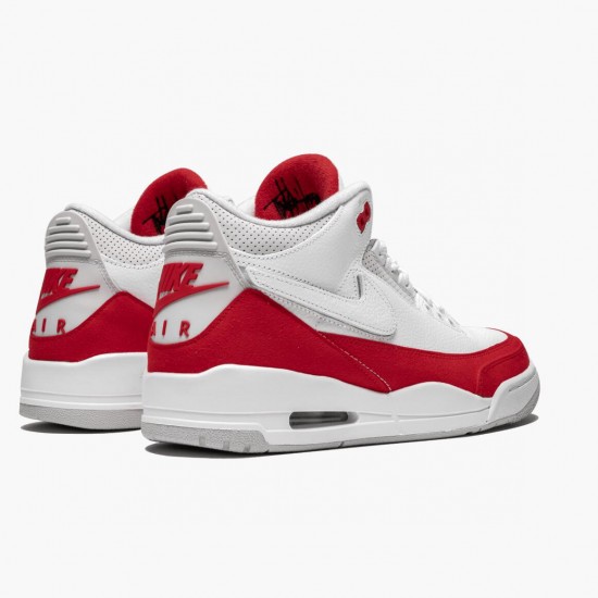 Kicksonfire Jordan 3 Retro Tinker White/University Red Neutral G CJ0939-100