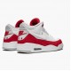 Kicksonfire Jordan 3 Retro Tinker White/University Red Neutral G CJ0939-100