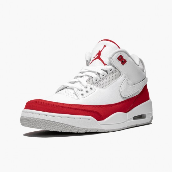 Kicksonfire Jordan 3 Retro Tinker White/University Red Neutral G CJ0939-100