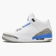 Kicksonfire Jordan 3 Retro UNC White/Valor Blue Tech Gray CT8532-104