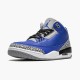 Kicksonfire Jordan 3 Retro Varsity Royal Cement Varsity Royal/Varsity Royal CT8532-400