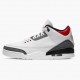 Kicksonfire Jordan 3 SE DNM Fire Red White/Fire Red/Black CZ6433-100