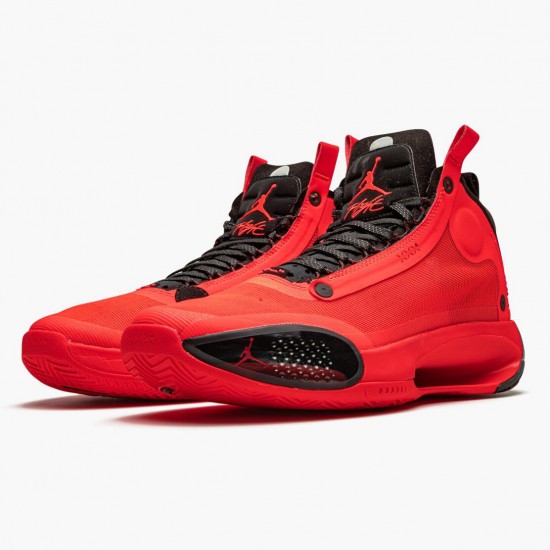 Kicksonfire Jordan 34 Infrared 23 Infrared23/Black AR3240-600