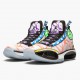 Kicksonfire Jordan 34 Zion Williamson Coloring Book White/Black/Multi Color DA1897-100