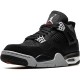 Kicksonfire Jordan 4 Retro Cactus Jack University Blue/Black Suede  DH7138-006