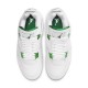 Kicksonfire Jordan 4 Retro Metallic Green White/Metallic Silver Pine Green CT8527-113