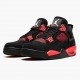 Kicksonfire Jordan 4 Retro Red Thunder Black/Multi-Color/Multi-Color/Crimson CT8527-016