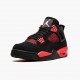 Kicksonfire Jordan 4 Retro Red Thunder Black/Multi-Color/Multi-Color/Crimson CT8527-016