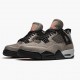 Kicksonfire Off-White x Air Jordan 4 Retro Taupe Haze Taupe Haze/Oil Grey DB0732-200