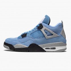 Kicksonfire Jordan 4 Retro University Blue University Blue/Tech Grey Whit CT8527-400