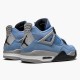 Kicksonfire Jordan 4 Retro University Blue University Blue/Tech Grey Whit CT8527-400