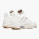 Kicksonfire Levi's x Air Jordan 4 Denim White AO2571-100