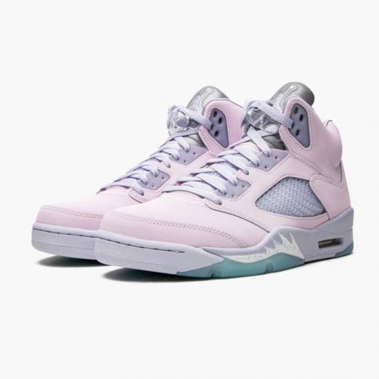 Kicksonfire Jordan 5 Easter 2022 Regal Pink Ghost Copa Regal Pink/Ghost/Copa DV0562-600