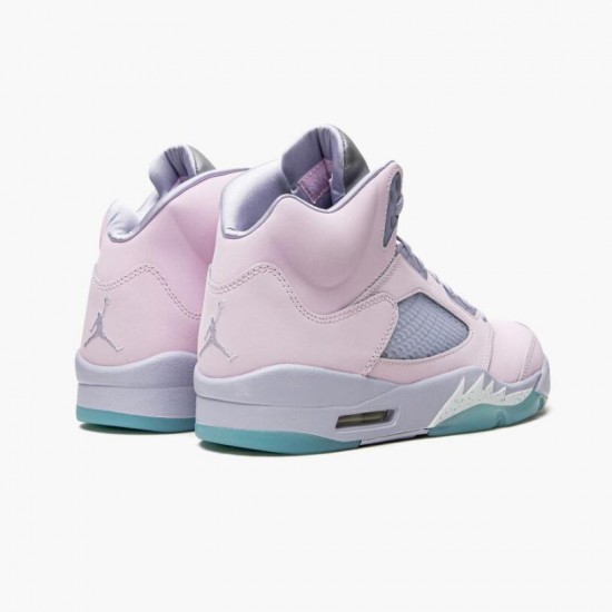 Kicksonfire Jordan 5 Easter 2022 Regal Pink Ghost Copa Regal Pink/Ghost/Copa DV0562-600