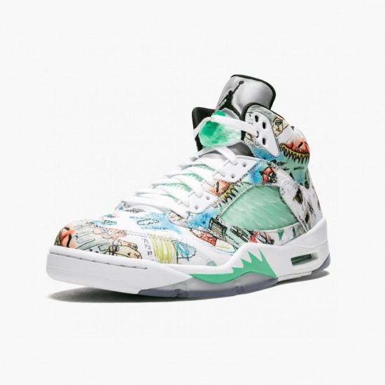 Kicksonfire Jordan 5 Retro Wings Multi Color/Multi Color  AV2405-900