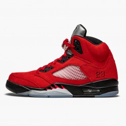 Kicksonfire Jordan 5 Retro Raging Bull Red Varsity Red/Black/White DD0587-600