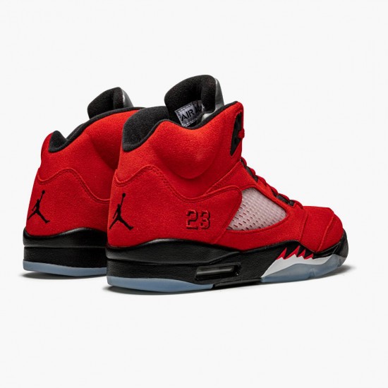 Kicksonfire Jordan 5 Retro Raging Bull Red Varsity Red/Black/White DD0587-600