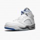 Kicksonfire Jordan 5 Retro White Stealth White/Stealth Black/Hyper Roya DD0587-140