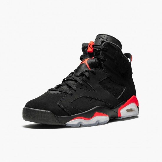 Kicksonfire Jordan 6 Retro Black Infrared Black/Infrared Black 384664-060