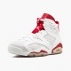 Kicksonfire Jordan 6 Retro Alternate White/Gym Red/Pure Platinum Black 384664-113