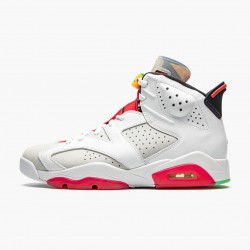 Kicksonfire Jordan 6 Retro Hare Neutral Grey/White True Red Bl CT8529-062