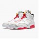 Kicksonfire Jordan 6 Retro Hare Neutral Grey/White True Red Bl CT8529-062