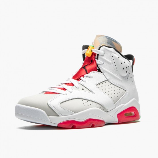 Kicksonfire Jordan 6 Retro Hare Neutral Grey/White True Red Bl CT8529-062