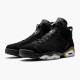 Kicksonfire Jordan 6 Retro DMP 2020 Black Metallic Gold Black/Metallic Gold CT4954-007