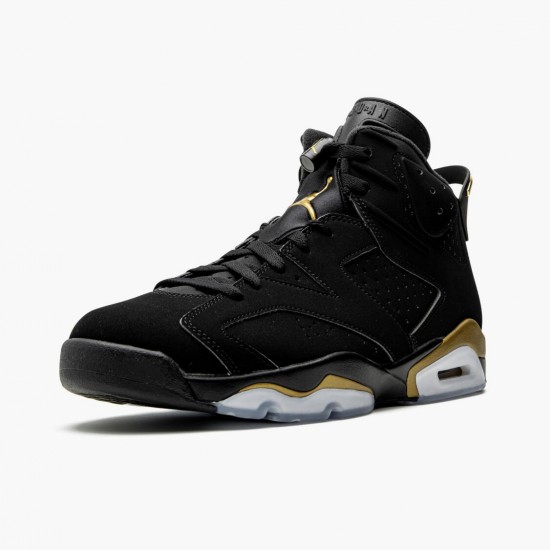 Kicksonfire Jordan 6 Retro DMP 2020 Black Metallic Gold Black/Metallic Gold CT4954-007