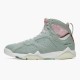 Kicksonfire Jordan 7 Retro Neutral Grey Reflect Grey/Pink White  CT8528-002