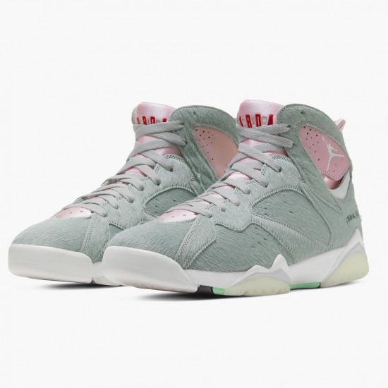 Kicksonfire Jordan 7 Retro Neutral Grey Reflect Grey/Pink White  CT8528-002