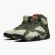 Kicksonfire Jordan 7 Retro Patta Icicle Icicle/Sequoia-River Rock-Light Crimson AT3375-100