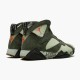 Kicksonfire Jordan 7 Retro Patta Icicle Icicle/Sequoia-River Rock-Light Crimson AT3375-100