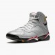 Kicksonfire Jordan 7 Retro Reflections of A Champion Reflect Silver/Cardinal Red Bl  BV6281-006