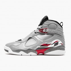 Kicksonfire Jordan 8 Reflections of a Champion Reflect Silver/Hyper Blue/True  CI4073-001