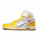 Kicksonfire Air Jordan 1 High Canary Yellow CANARY YELLOW AQ0818 149