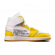 Kicksonfire Air Jordan 1 High Canary Yellow CANARY YELLOW AQ0818 149