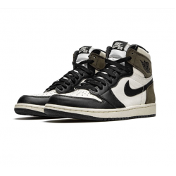 Kicksonfire Air Jordan 1 High Dark Mocha SAIL 575441 105