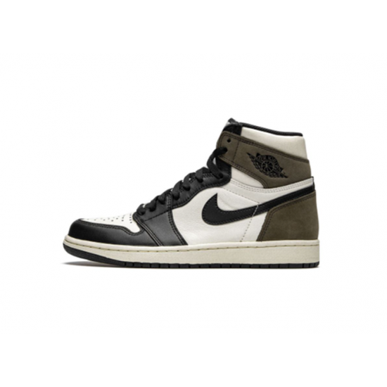 Kicksonfire Air Jordan 1 High Dark Mocha SAIL 575441 105