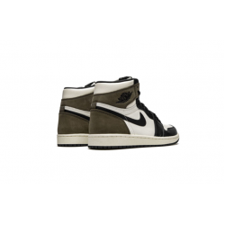 Kicksonfire Air Jordan 1 High Dark Mocha SAIL 575441 105