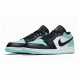 Kicksonfire Air Jordan 1 Low Emerald Rise Green 553558 117