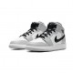 Kicksonfire Air Jordan 1 Mid Light Smoke Gray 554724 092