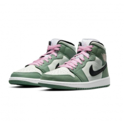 Kicksonfire Air Jordan 1 Mid SE Dutch Green Green  CZ0774 300