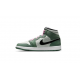 Kicksonfire Air Jordan 1 Mid SE Dutch Green Green  CZ0774 300