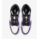 Kicksonfire Air Jordan 1 High Court Purple Purple 555088 500