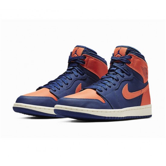 Kicksonfire Air Jordan 1 High Blue Void Blue AH7389 400