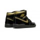 Kicksonfire Air Jordan 1 High Black Metallic Gold BLACK 555088 032