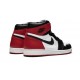 Kicksonfire Air Jordan 1 High OG “Black Toe WHITE 555088 125