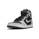 Kicksonfire Air Jordan 1 High Black Smoke Grey BLACK BLACK 555088 035