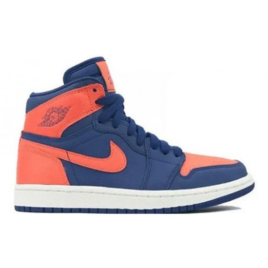 Kicksonfire Air Jordan 1 High Blue Void Blue AH7389 400